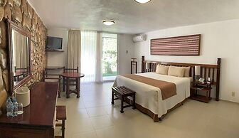 Hotel Nututun Palenque
