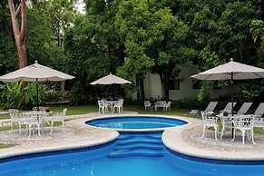 Hotel Nututun Palenque