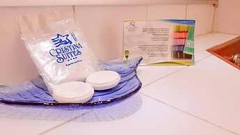 Hotel Cristina Suites