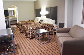 Camelot Inn & Suites Highway 290 NW Freeway