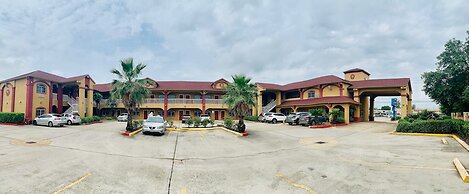 Camelot Inn 1960 Houston