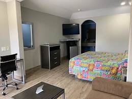 Camelot Inn 1960 Houston