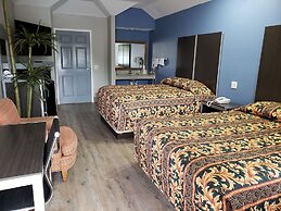 Camelot Inn 1960 Houston