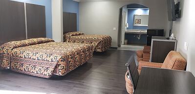 Camelot Inn 1960 Houston