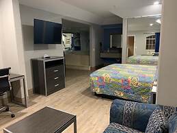 Camelot Inn 1960 Houston