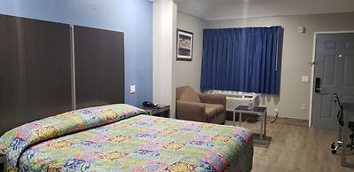 Camelot Inn 1960 Houston