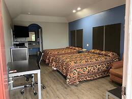 Camelot Inn 1960 Houston