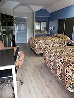 Camelot Inn 1960 Houston