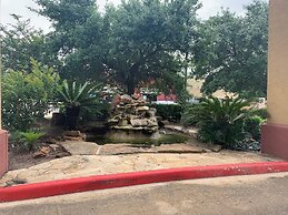 Camelot Inn 1960 Houston