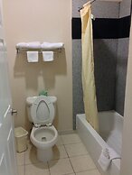 Camelot Inn 1960 Houston