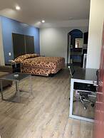 Camelot Inn 1960 Houston