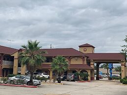 Camelot Inn 1960 Houston