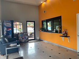 Camelot Inn 1960 Houston