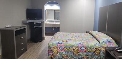 Camelot Inn 1960 Houston