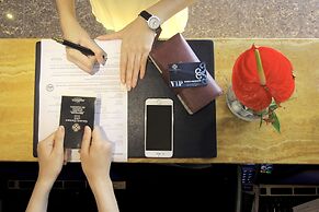 Grand Darmo Suite by AMITHYA