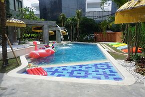 18 Suite Villa Loft by AMITHYA