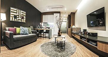 Fraser Place Namdaemun Seoul