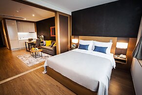 Fraser Place Namdaemun Seoul