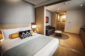 Fraser Place Namdaemun Seoul