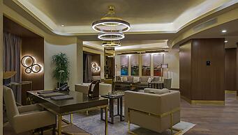 Hilton Istanbul Kozyatagi