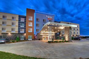 Fairfield Inn & Suites Oklahoma City Yukon