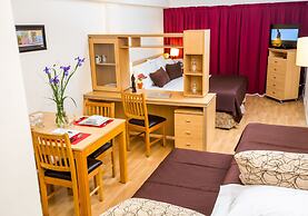 Callao Suites Recoleta