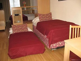 Apart San Diego Recoleta