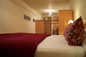 Apart San Diego Recoleta