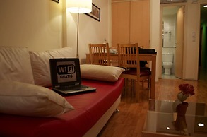 Apart San Diego Recoleta