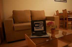 Apart San Diego Recoleta