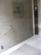 Apart San Diego Recoleta