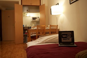 Apart San Diego Recoleta