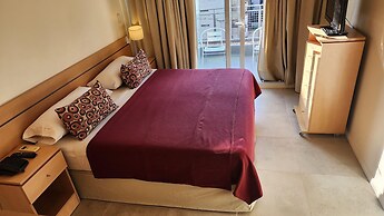 Apart San Diego Recoleta