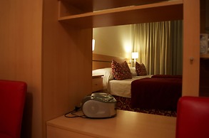 Apart San Diego Recoleta