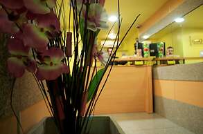 Apart San Diego Recoleta