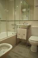 Apart San Diego Recoleta