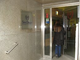 Apart San Diego Recoleta