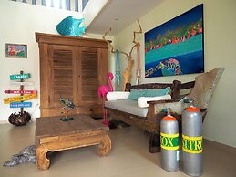 Oasis Guesthouse Bonaire Superior Suite
