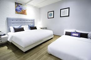 Hotel NuVe Heritage