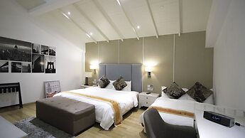 Hotel NuVe Heritage