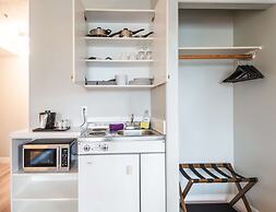 Coast Parksville Hotel