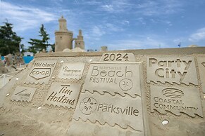 Coast Parksville Hotel