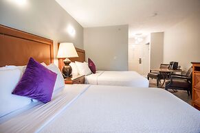 Coast Parksville Hotel