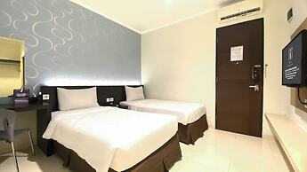 Hotel 88 Embong Kenongo by WH