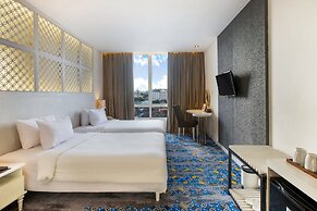 Jambuluwuk Malioboro Hotel Yogyakarta