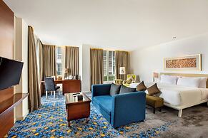 Jambuluwuk Malioboro Hotel Yogyakarta