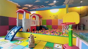 Jambuluwuk Malioboro Hotel Yogyakarta