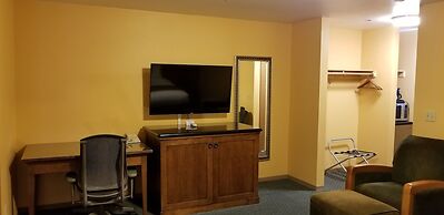 The Royal Victorian Motel