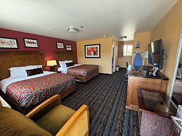 The Royal Victorian Motel