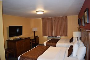 The Royal Victorian Motel